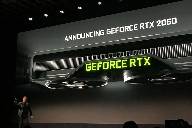 Sự kiện ra mắt sắp tới của NVIDIA sẽ chính thức mở bán dòng card RTX 2060 VRAM